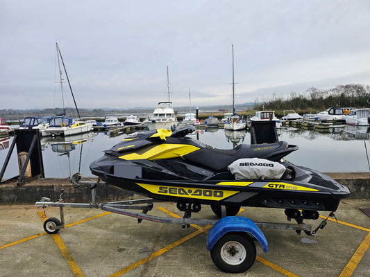 2016 Pre-owned Sea-Doo GTR 215hp
