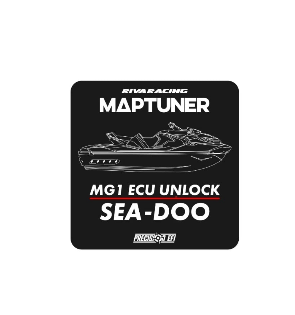 Photo inspiration: Riva Racing Maptuner Sea Doo 325 Unlocked Ecu With Tuning Photo Inspiration