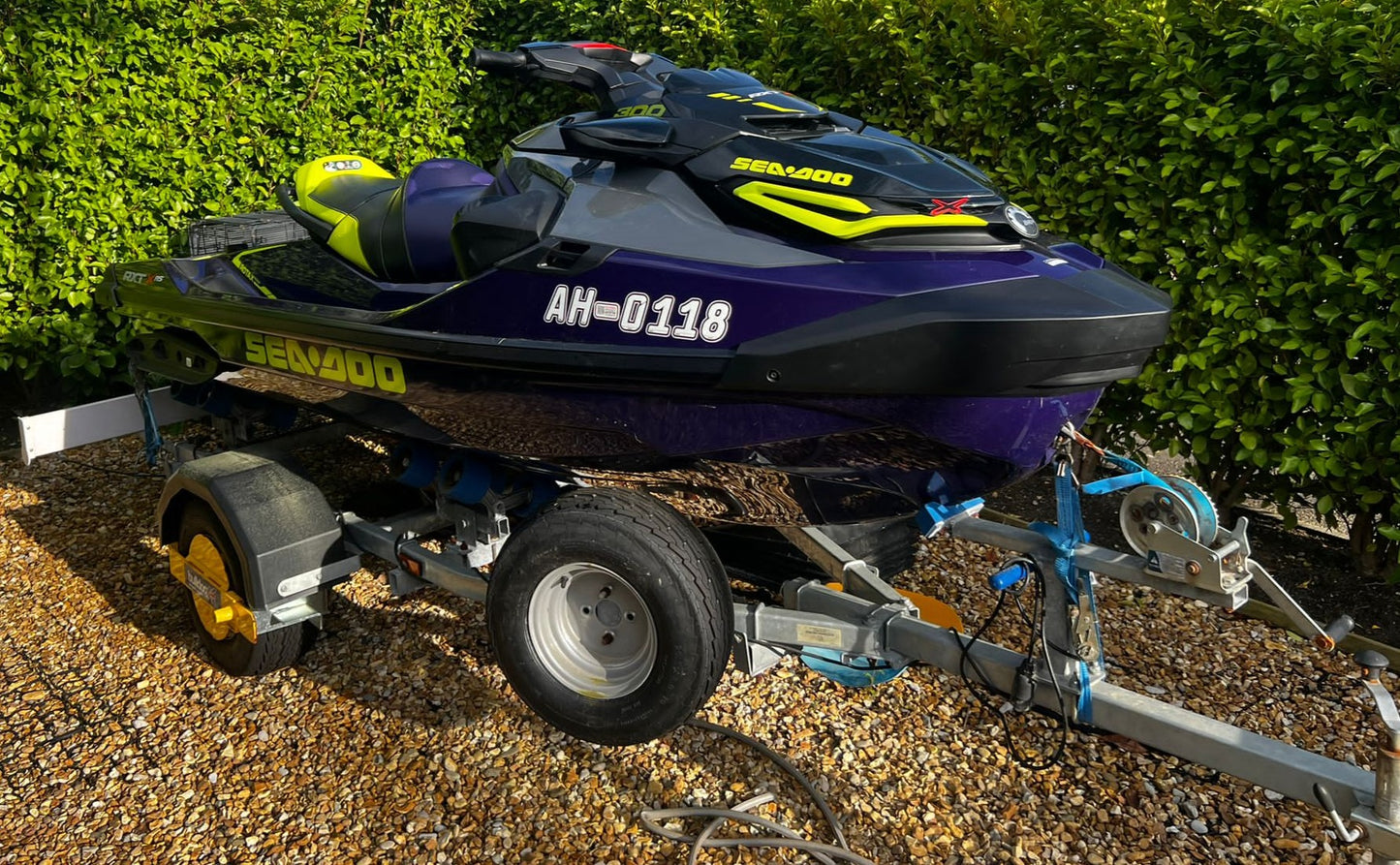 2021 Used Sea-Doo RXTx 300hp