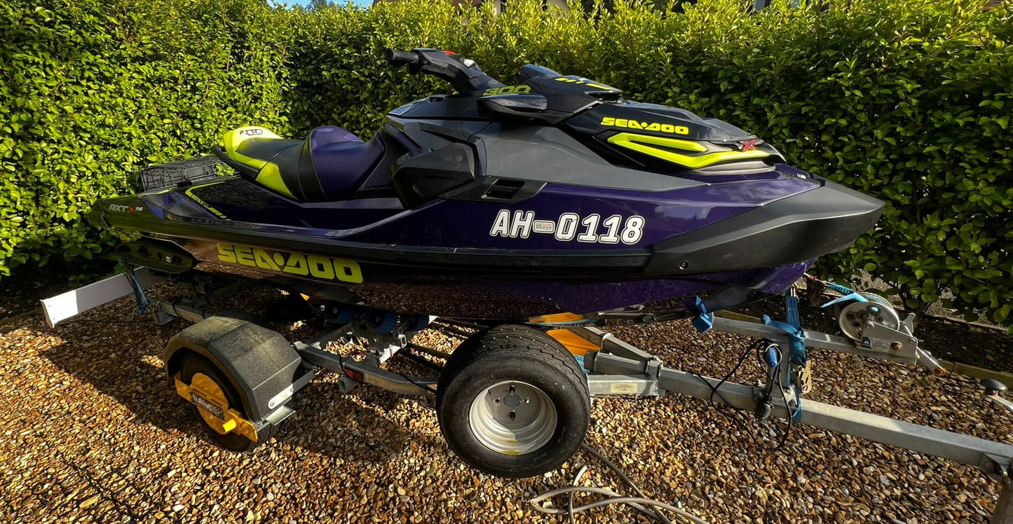 2021 Used Sea-Doo RXTx 300hp