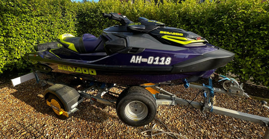 2021 Used Sea-Doo RXTx 300hp