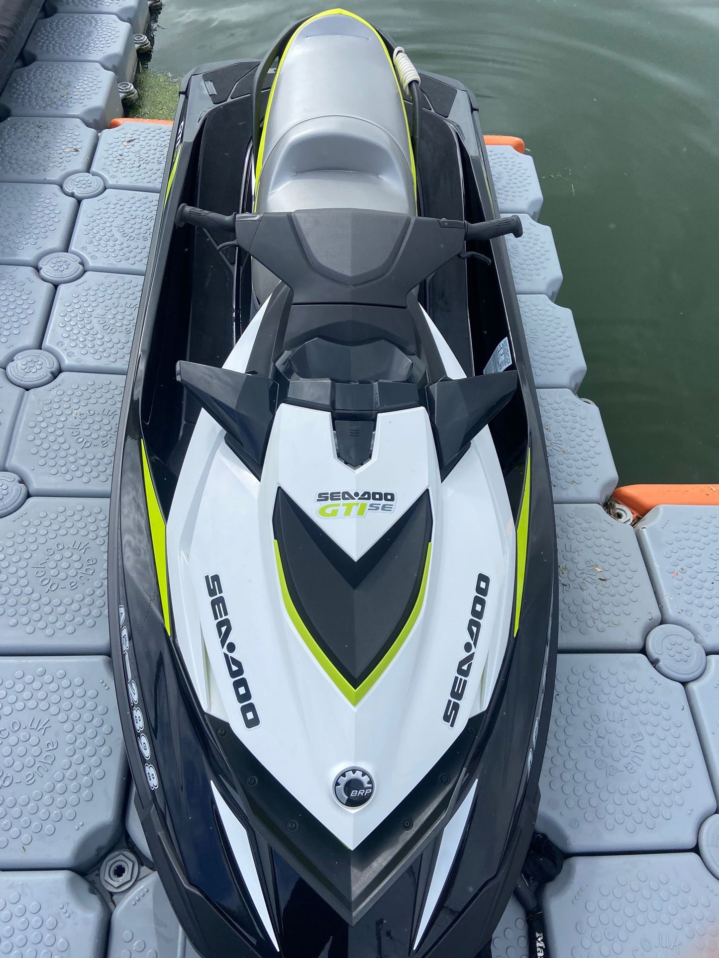 2017 Used Sea-Doo GTI SE 130hp