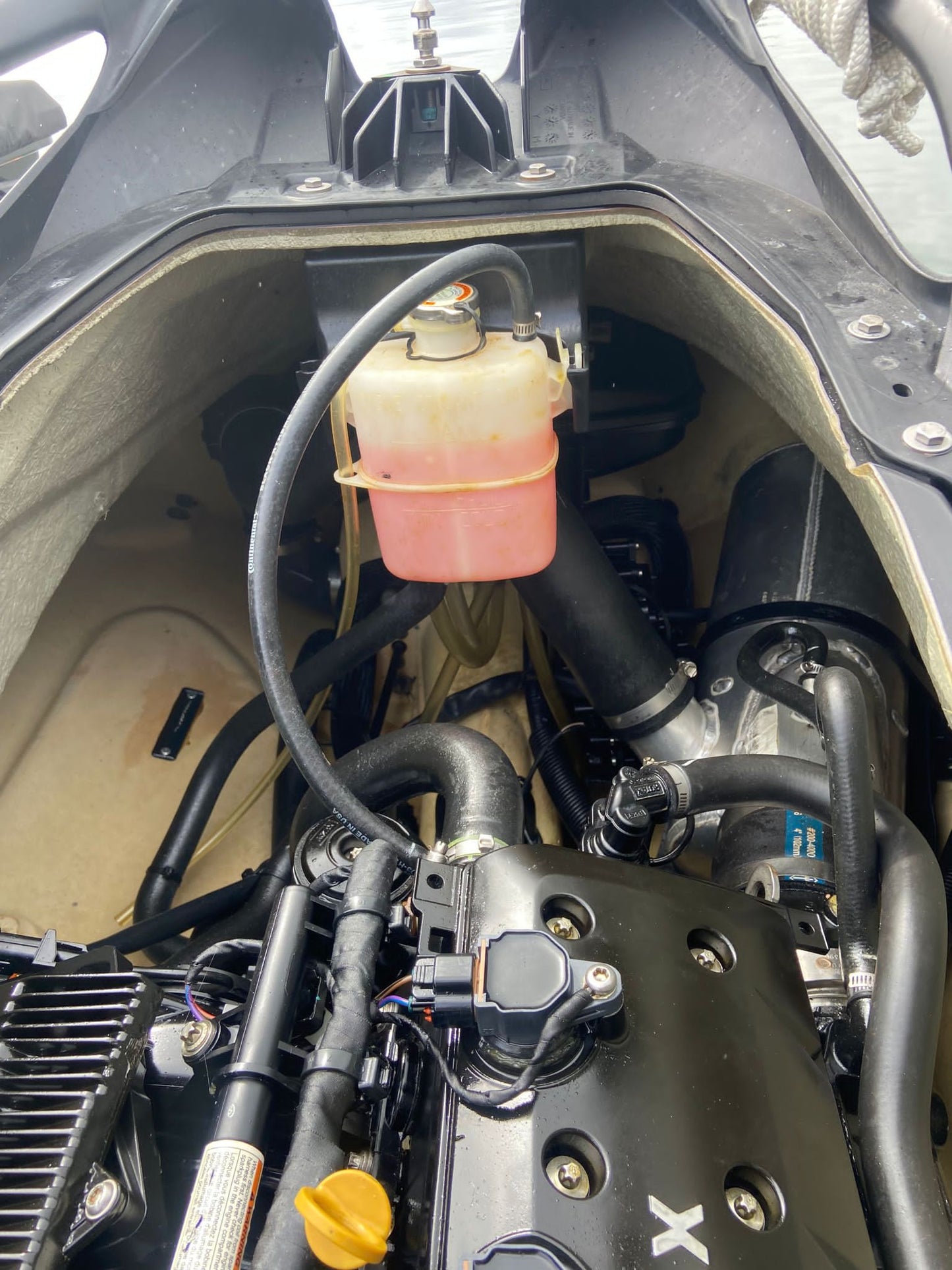 2017 Used Sea-Doo GTI SE 130hp