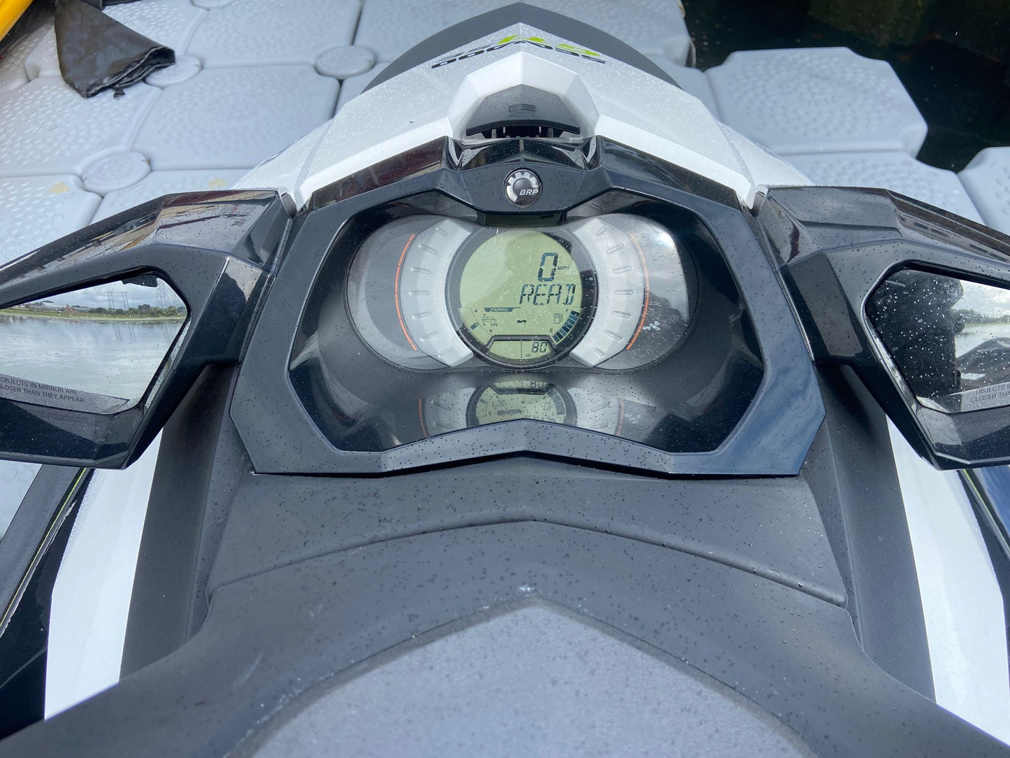 2017 Used Sea-Doo GTI SE 130hp