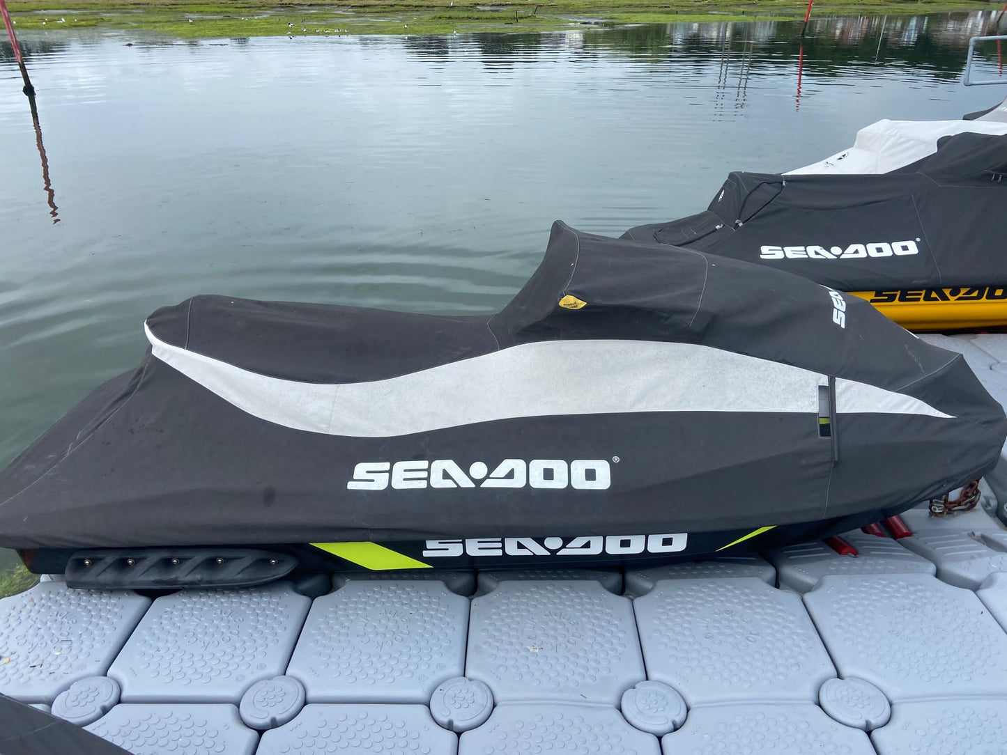 2017 Used Sea-Doo GTI SE 130hp