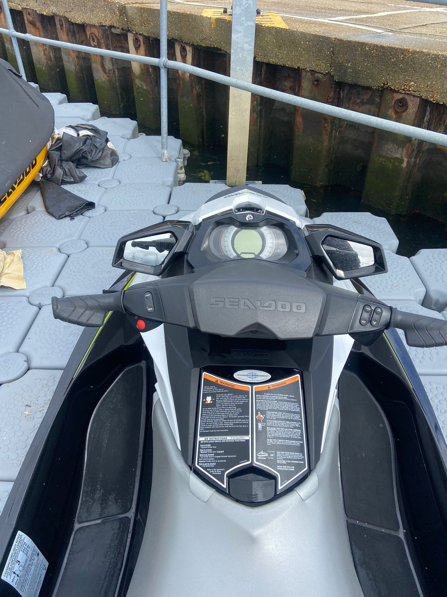 2017 Used Sea-Doo GTI SE 130hp