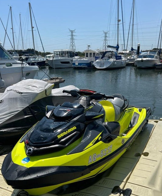 2018 Sea-Doo RXT-x 300hp