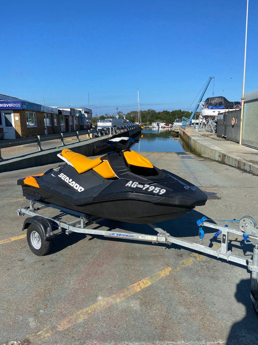 2020 Sea-Doo Spark IBR 2up 90hp