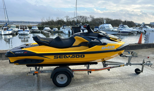 2021 Pre-owned Sea-Doo RXT 300hp