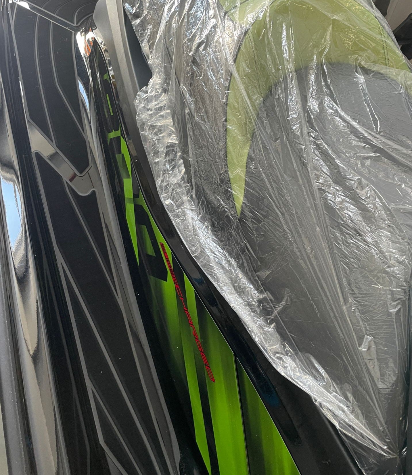 2023 Yamaha Wave Runner GP1800R SVHO