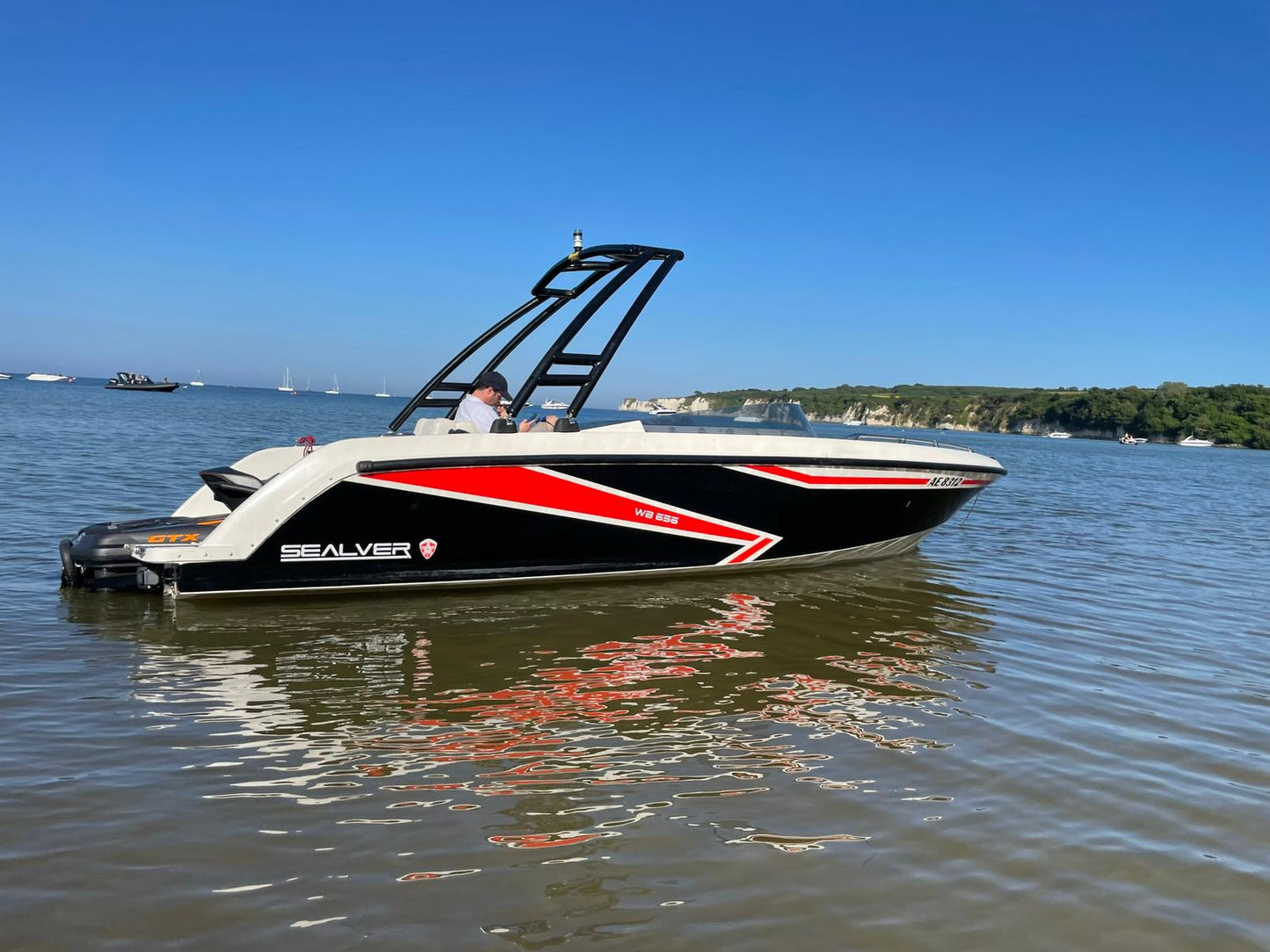 2016 Pre-owned WaveBoat & Sea-Doo GTX 230hp Package