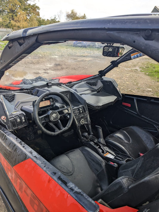 2021 Can-am Maverick DS Turbo 174hp
