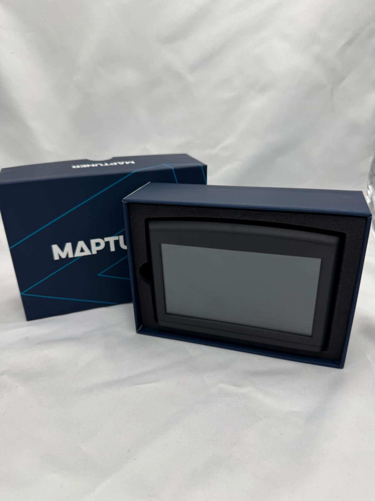 MaptunerX retail packaging