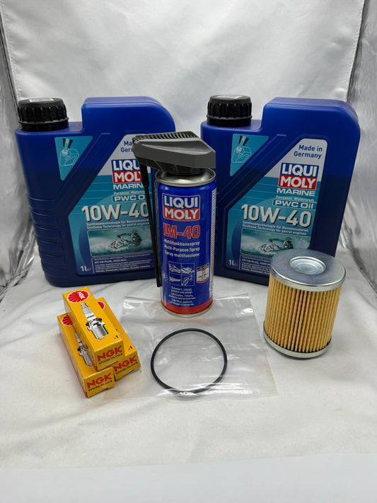 LIQUI MOLY for SeaDoo service kit for Spark & Trixx
