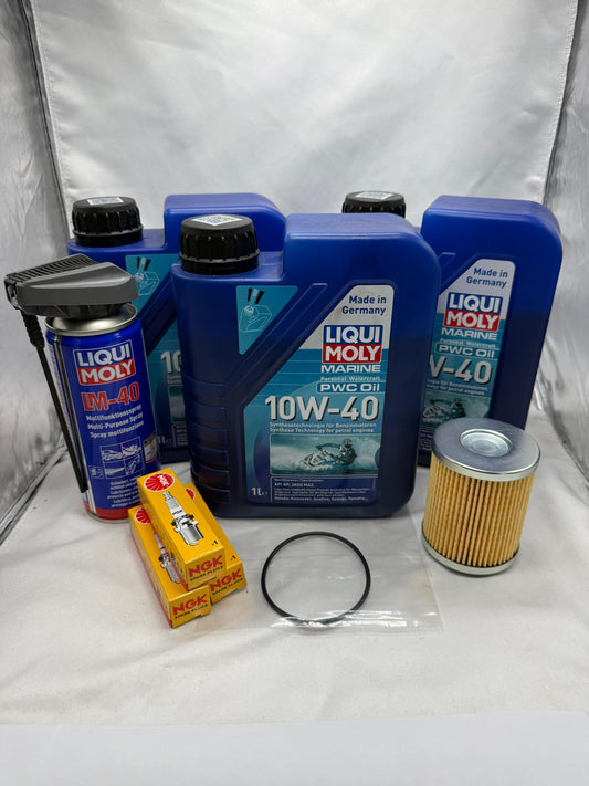 LIQUI MOLY Service Kit for SeaDoo Spark & Trixx