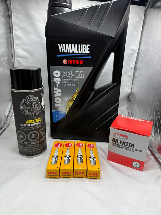 Yamaha HO & SHO Engine Service Kit – Complete Maintenance