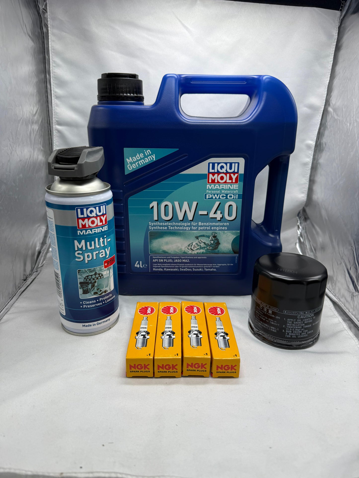 Yamaha HO & SHO Engine Service Kit – Complete Maintenance
