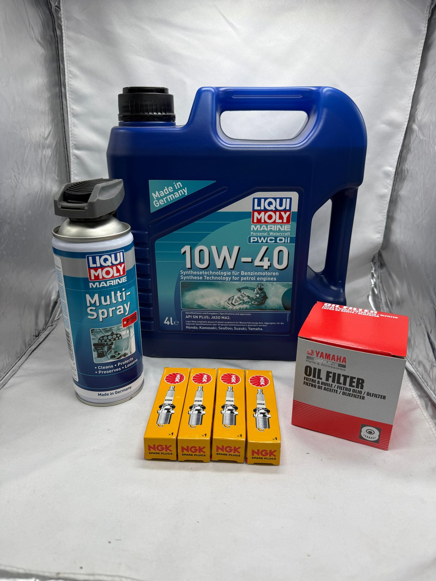 Yamaha SVHO Engine Service Kit – Maintenance Waverunner