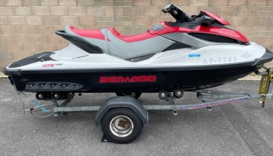 2011 Used Sea-Doo GTX  155hp