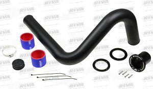 RIVA REAR EXIT EXHAUST KIT