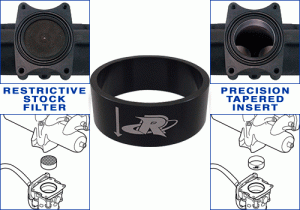 RIVA INTAKE MANIFOLD UPGRADE KIT