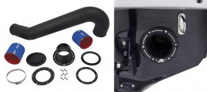 RIVA REAR EXIT EXHAUST KIT