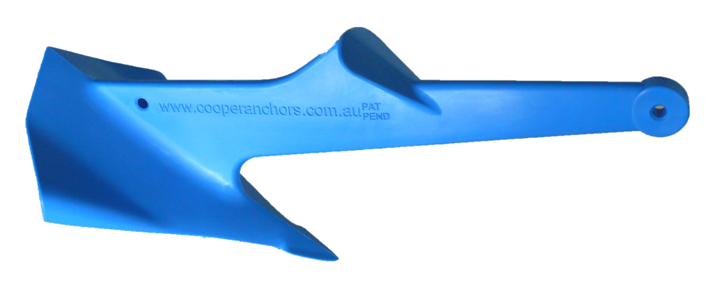Cooper Anchor for Sea-Doo PWC Jetski 1kg