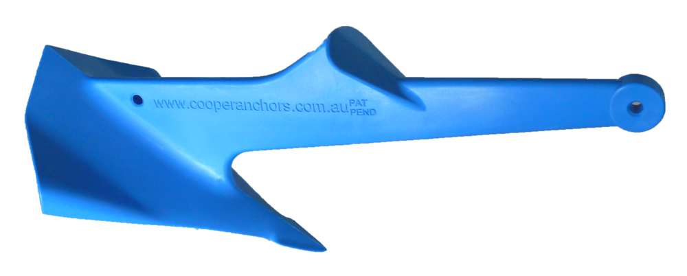 Cooper Anchor for Sea-Doo PWC Jetski