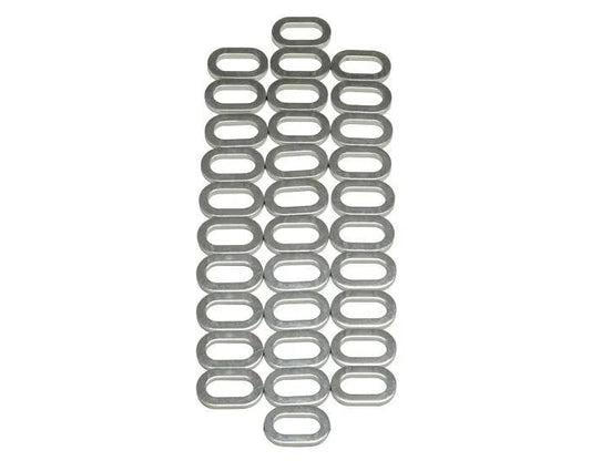 Riva Racing Spark Deck Washer Hardware (FRONT & REAR DECKS) RS4-130-WUK-2