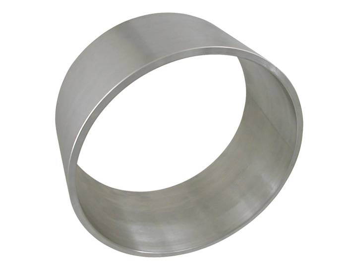 Genuine SOLAS SX-HS-161 stainless steel 161mm wear ring included in the combo kit
