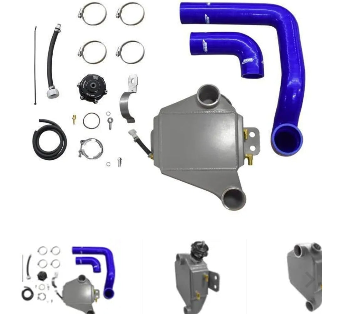 RIVA YAMAHA 2019+ FX SVHO & 2019~20 GP1800R SVHO 'GEN-3' POWER COOLER KIT RY17120-PC-TV