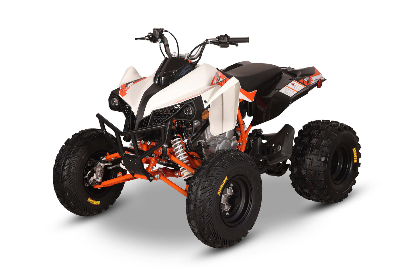 Kayo Storm 300 292cc Manual Sports Quad Bike with Reverse
