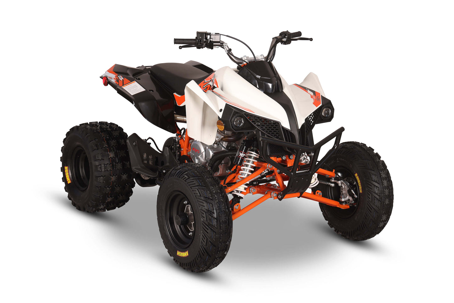 Kayo Storm 300 292cc Manual Sports Quad Bike with Reverse