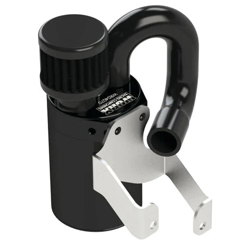 Worx Racing Components Oil Catch Can WR04070‑S for Sea‑Doo RXT 300 & RXP‑X 300