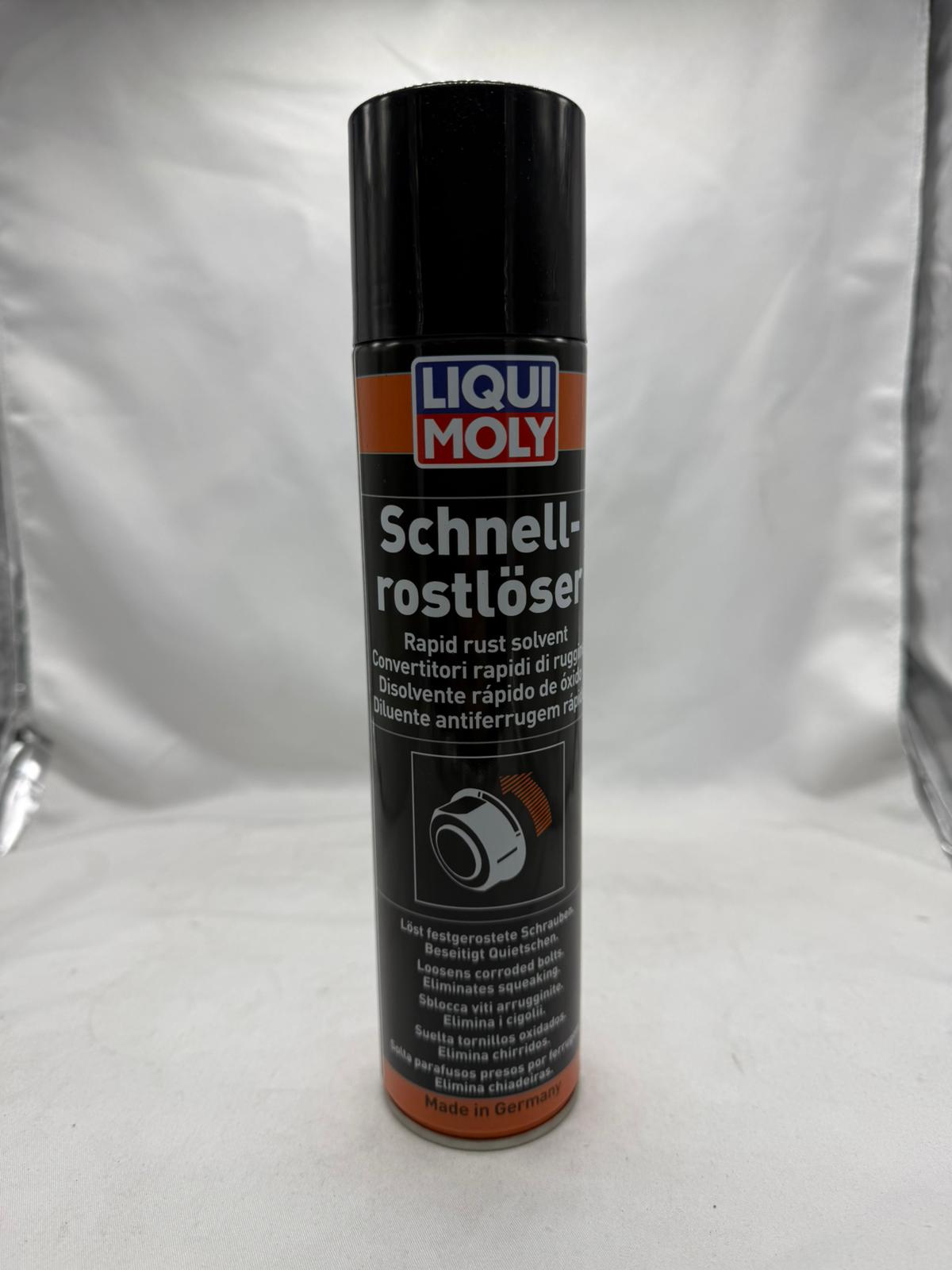 Liqui Moly Rapid Rust Solvent
