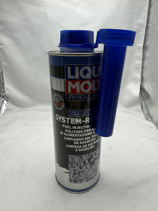 Liqui Moly Pro-Line Fuel Injection Cleaner
