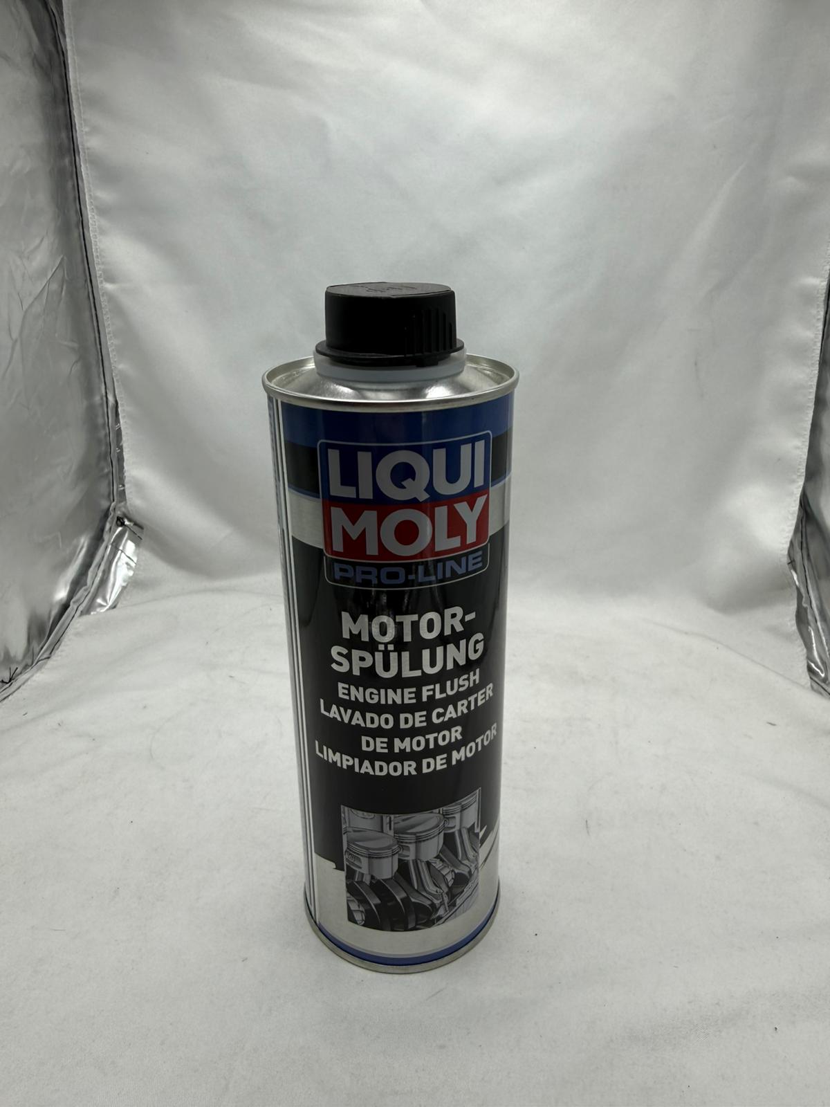 Liqui Moly Pro-Line Engine Flush