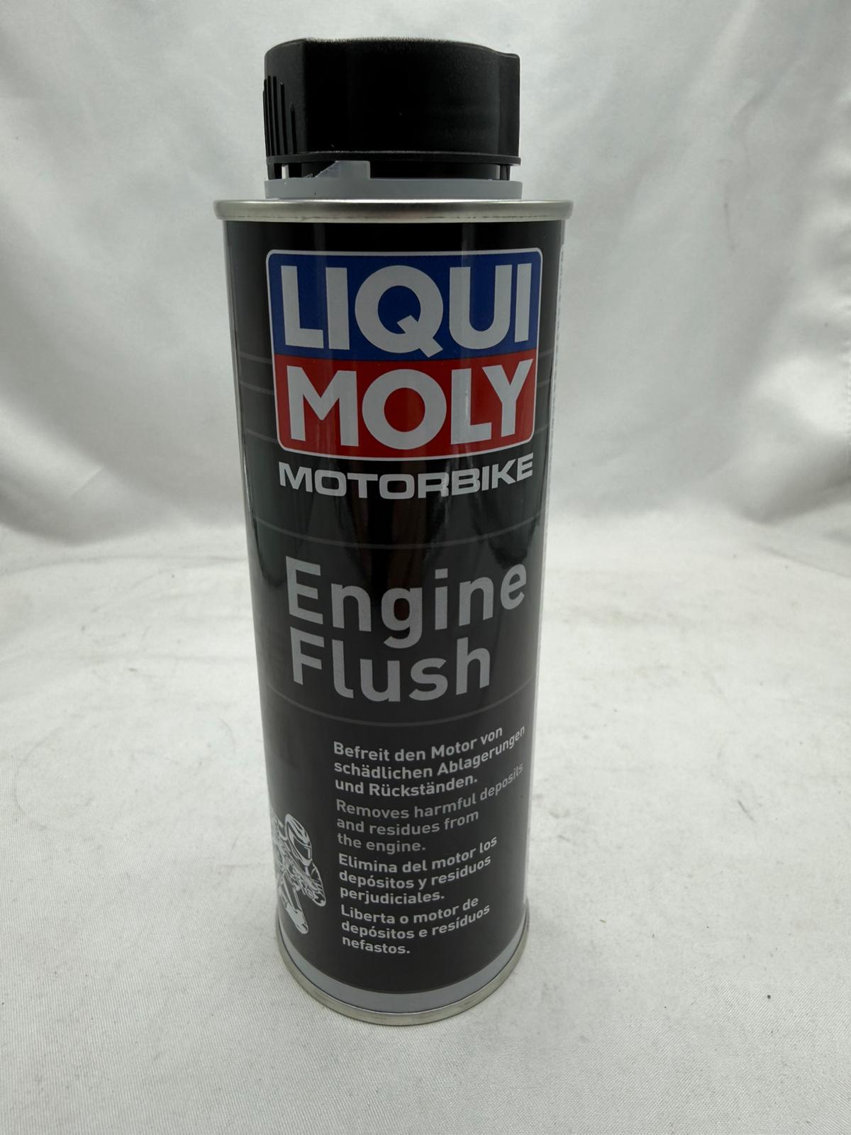 Liqui Moly Motorbike Engine Flush