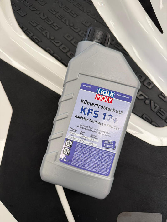 Liqui Moly PWC Anti Freeze Coolant