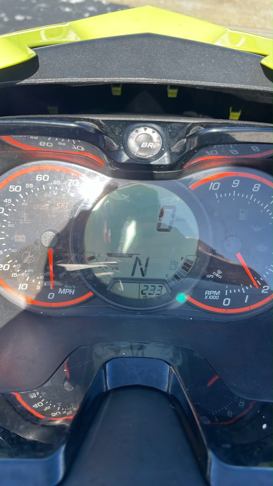 2016 Pre-owned Sea-Doo Wake Pro 215hp