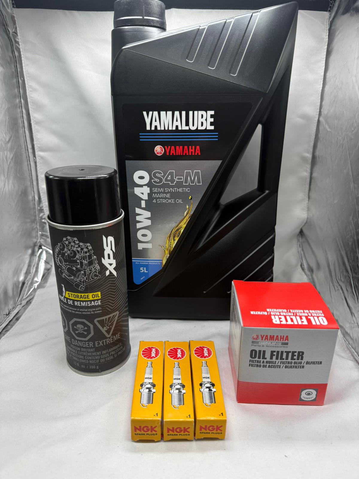 Yamaha SVHO Engine Service Kit – Maintenance Waverunner