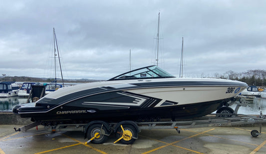 CHAPARRAL 223 VRX - Jet Boat