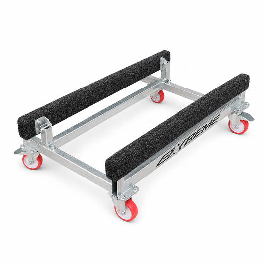 Extreme Deluxe 600kg jet ski and PWC showroom dolly