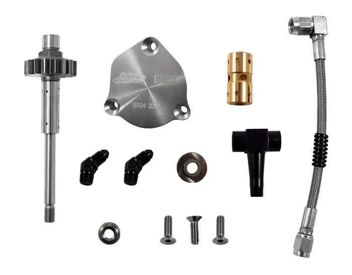 RIVA Yamaha SUPERCHARGER SHAFT UPGRADE KIT