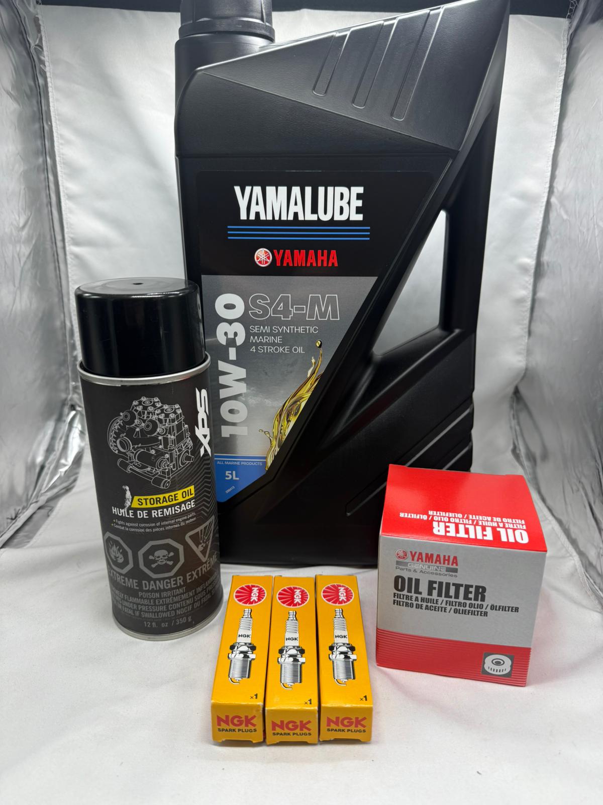 Yamaha SVHO Engine Service Kit – Maintenance Waverunner