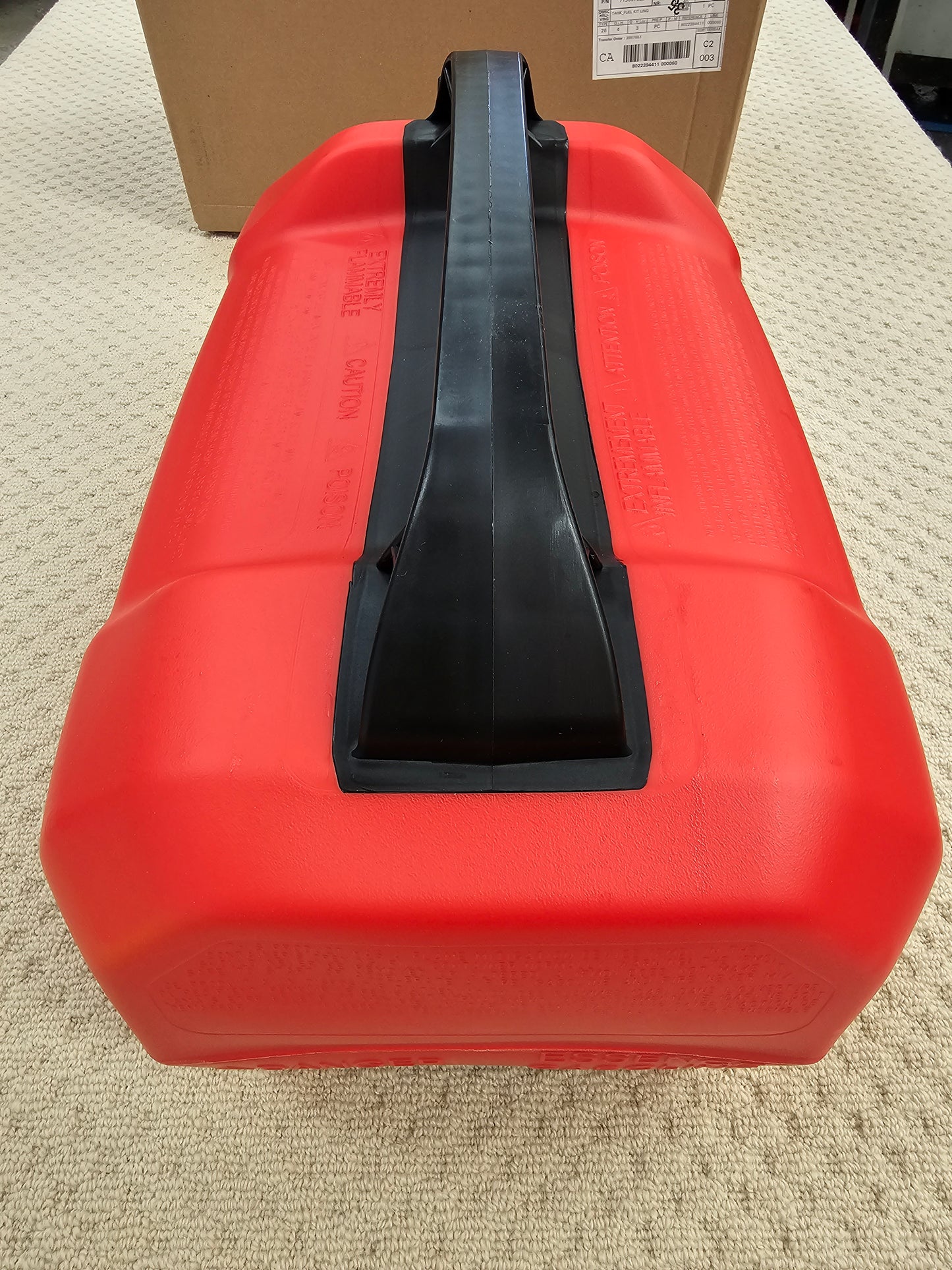 Sea-Doo Fuel Petrol Caddy Tank 20L (litre) LINQ 715007822