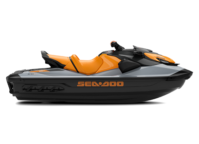 2020 Pre-owned Sea-Doo GTI™ SE 170hp