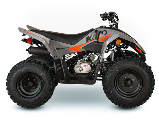 Kayo A150 EFI petrol sports quad bikes – side view