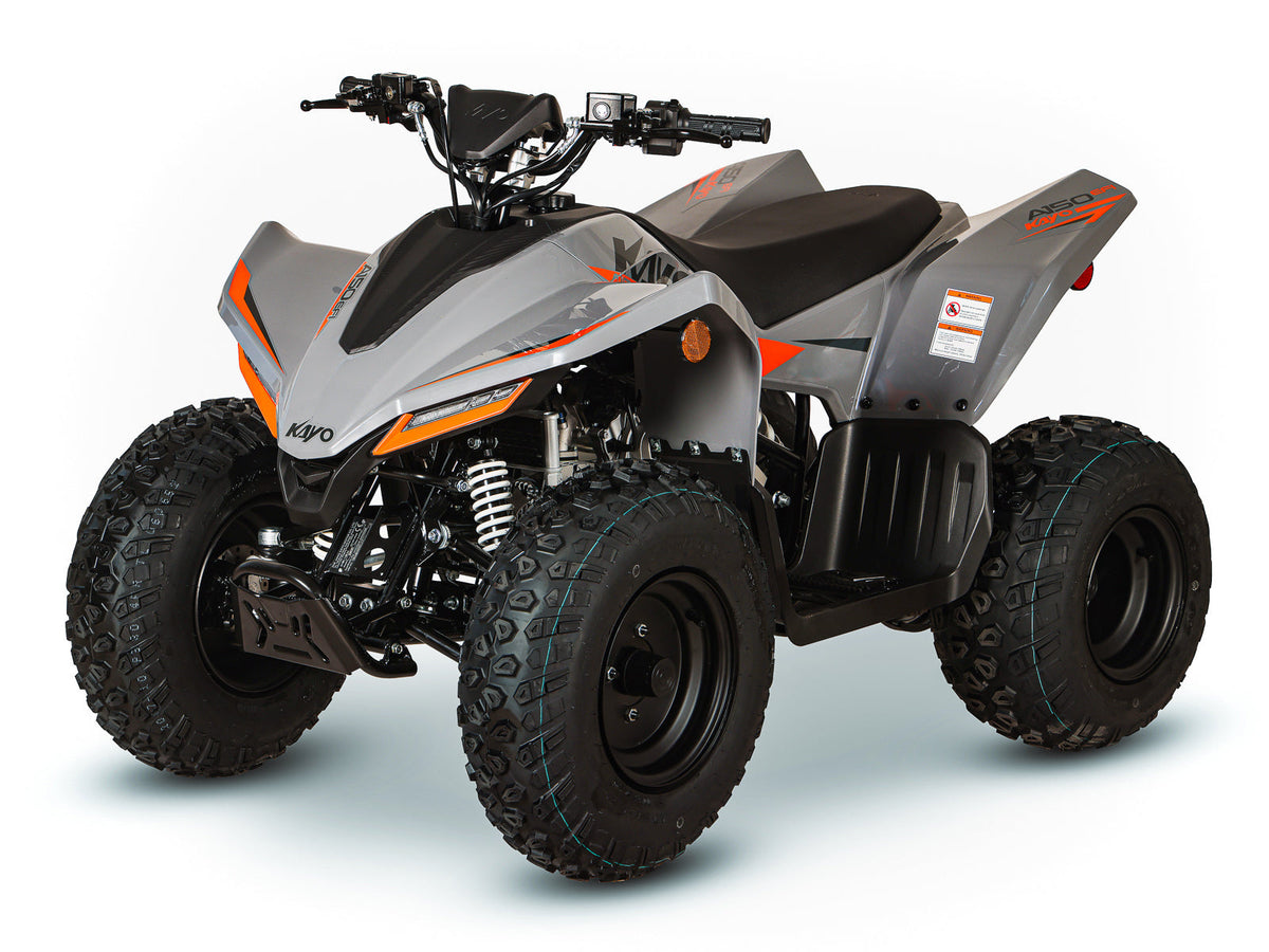 Kayo A150 EFI petrol sports quad bikes – product view 3