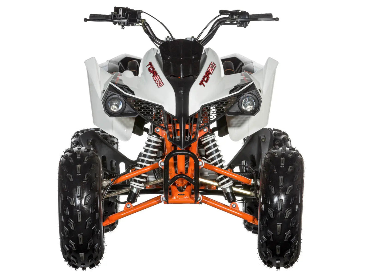 Kayo A200 Raging Bull petrol sports quad bikes – product view 3